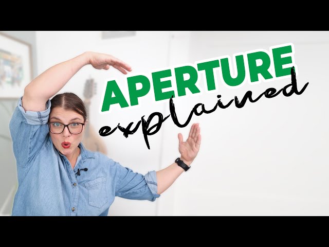 Understanding Manual: What is Aperture?!