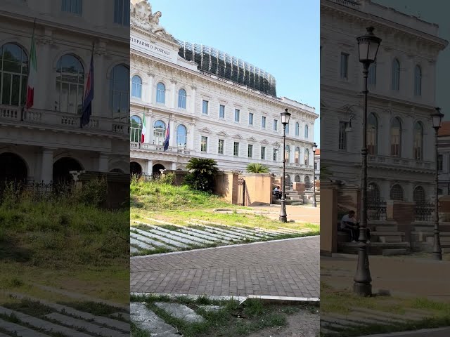 Roma - Piazza Dante - Esquilino - Jun 2023