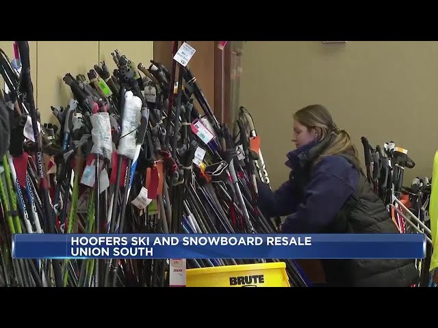 Hoofer Ski and Snowboard Resale offers new gear, gear maintenance