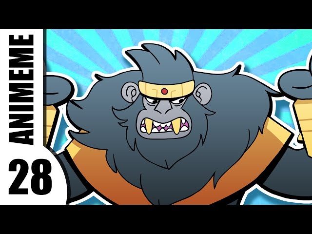 ANIMEME 28 - Harambe / Pokemon Go