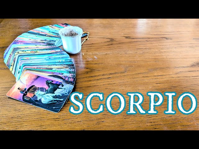 SCORPIO♏A SUDDEN Change That Turns Your Life Around! JANUARY 27th-FEB 2nd