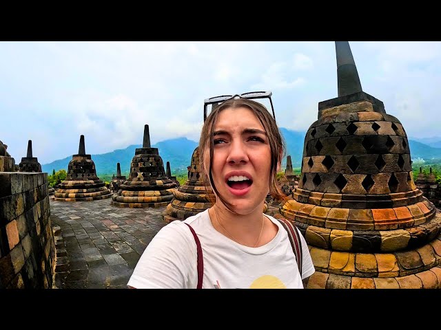 Visiting the BIGGEST Buddhist Temple in the World! 🌎