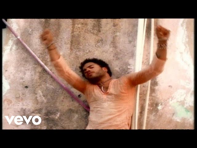 Lenny Kravitz - I Belong To You (Official Music Video)