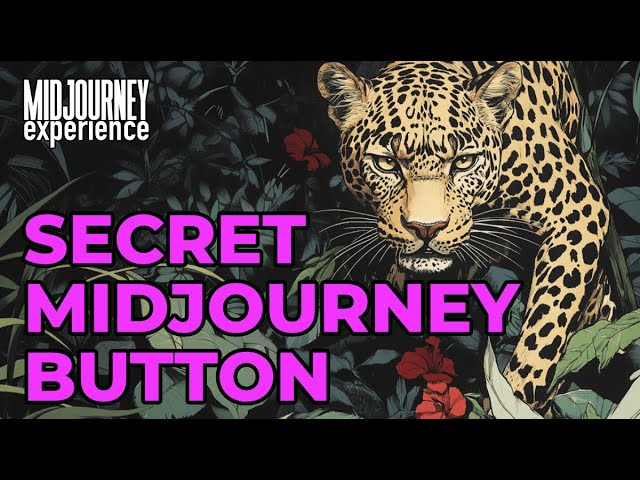 The Hidden Secret Behind Midjourney More Options Button