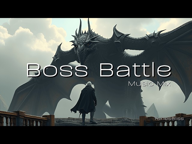 Epic Heroic Orchestral Music - Best Boss Battle Music [No Copyright]