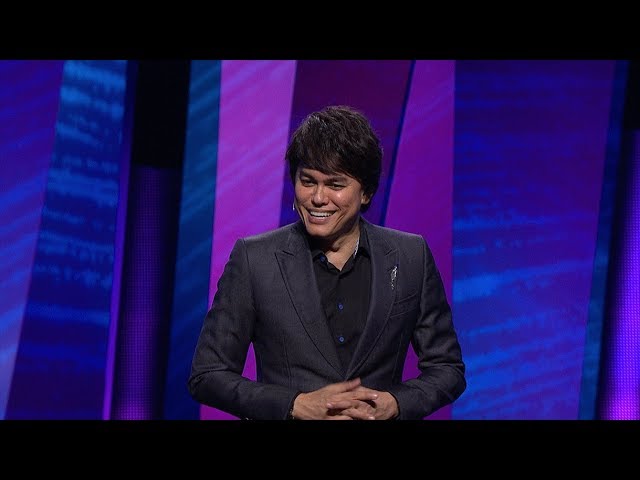 Joseph Prince - God’s Grace Unveiled In The Hebrew Language - 14 Jun 15