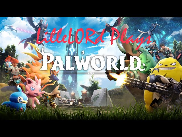 PALWORLD Ep. 2