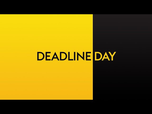 LET DOWN ON DEADLINE DAY AGAIN! EFL CUP SF PREVIEW