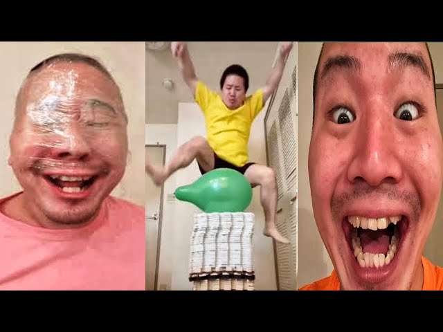 Junya1go's HILARIOUS Moments: Laugh-Out-Loud Pranks, Funny Fails, and Epic Reactions! ep8