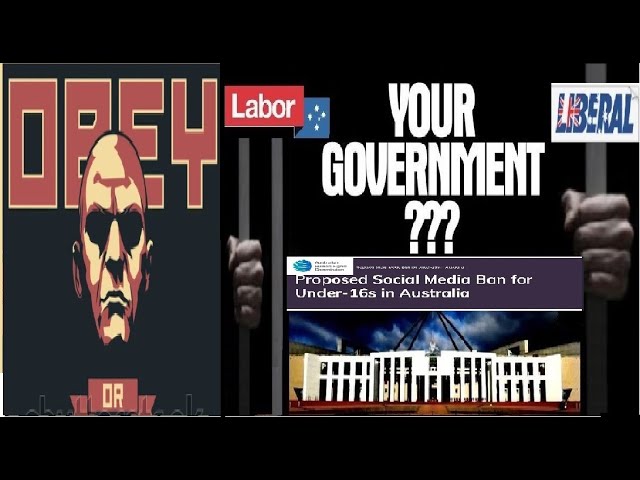 Aussie Parents protect children from  Communist Corporate LibLab Govt