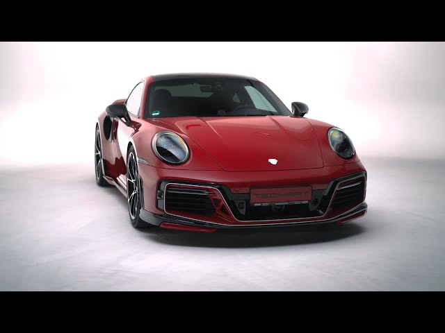 TECHART for 992 Turbo S - Unlocked - 4K Trailer