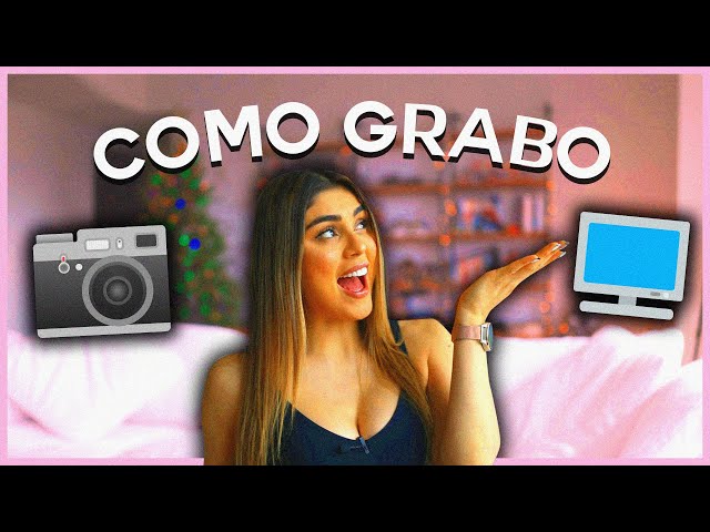 ASÍ GRABAMOS MIS VIDEOS 🎥 DETRÁS DE CAMARAS  + DESPEDIDA FIN DE AÑO ! - Pautips