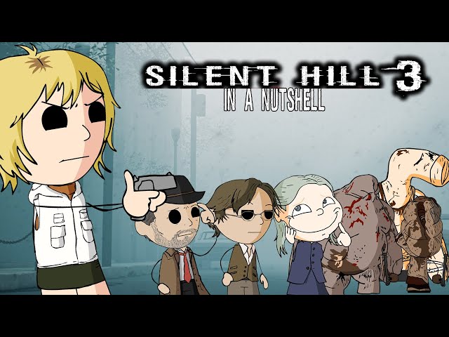 Silent Hill 3 In a Nutshell!