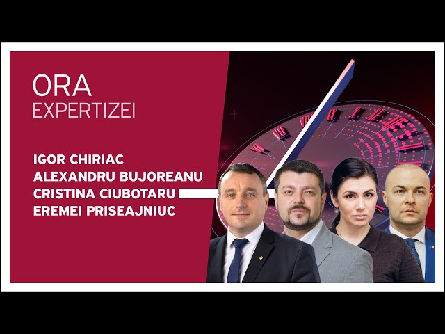 Ora Expertizei cu Dumitru Mișin, ediția din 30.01.2025