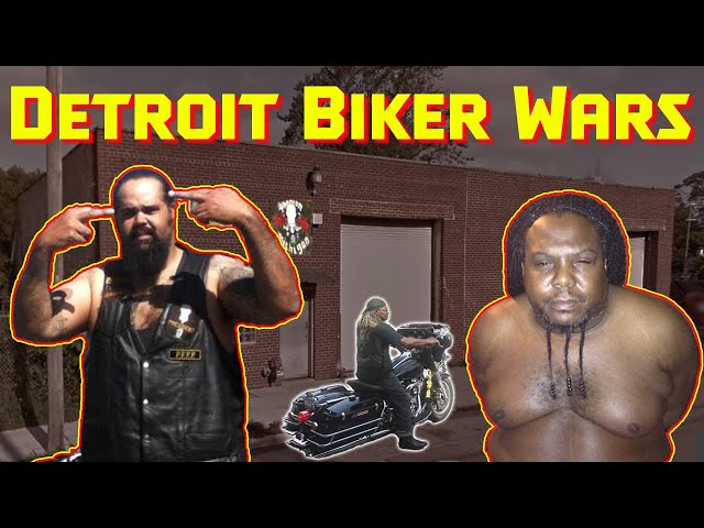 The Deepest Betrayal: Unmasking Detroit’s Outlaw Biker Clubs