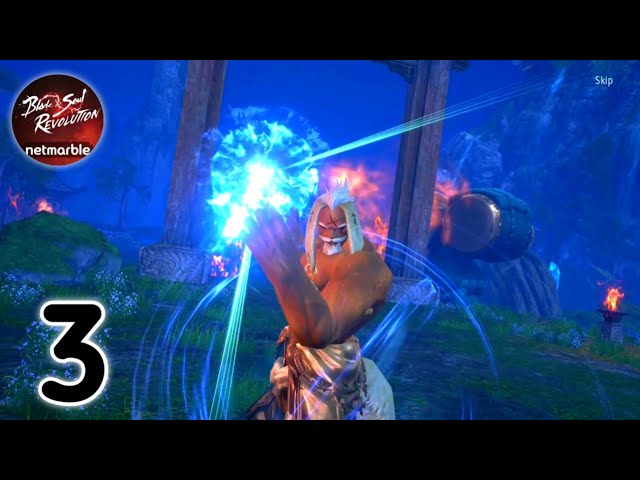 Blade & Soul Revolution Part 3 Gameplay Android & iOS