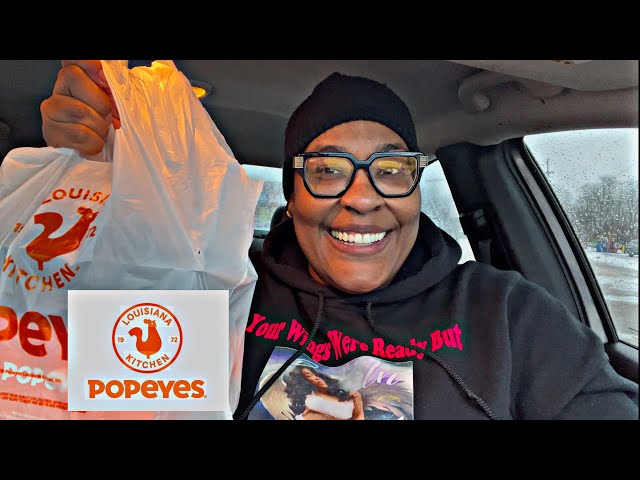 POPEYES LOUISIANA GARLIC WING REVIEW‼️ #ketoliciousness #popeyes #review