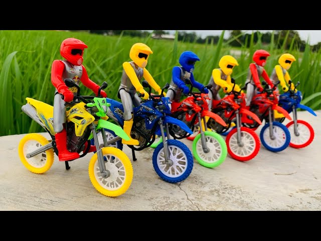 Motocross Riding Finger Extreme Outdoor Racing Team, Team Klx, Spesial Edition Word Champion