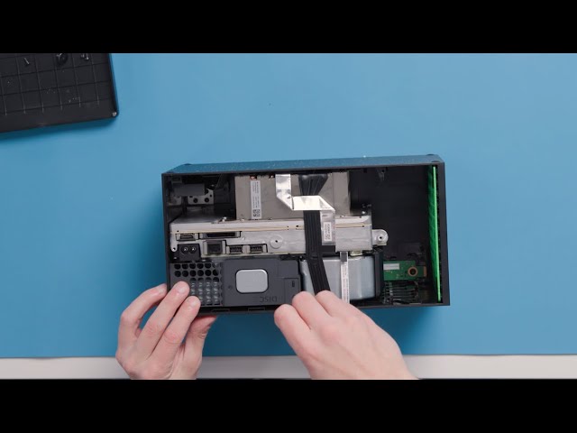 Get Started Repairing Your Xbox Series X Console