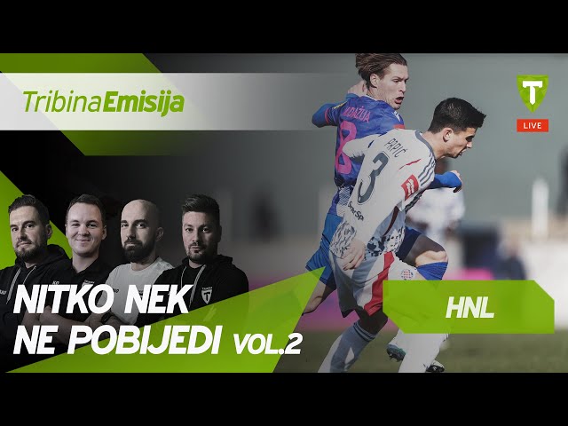 Nitko nek ne pobijedi vol.2