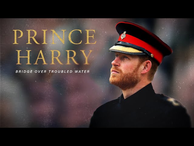 Prince Harry: Bridge Over Troubled Water (2023)