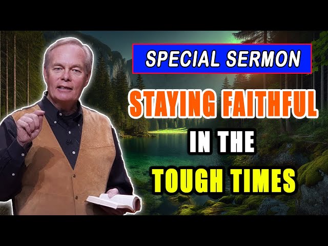 Andrew Wommack 2025 🔥 GREAT SERMON: "God Will Help You Turn Struggles Into Strength!"