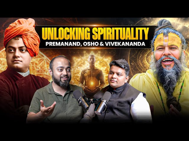 Spiritual Enlightenment with Premanand Maharaja Ji | Abhishek kar | Viral Sakhiya