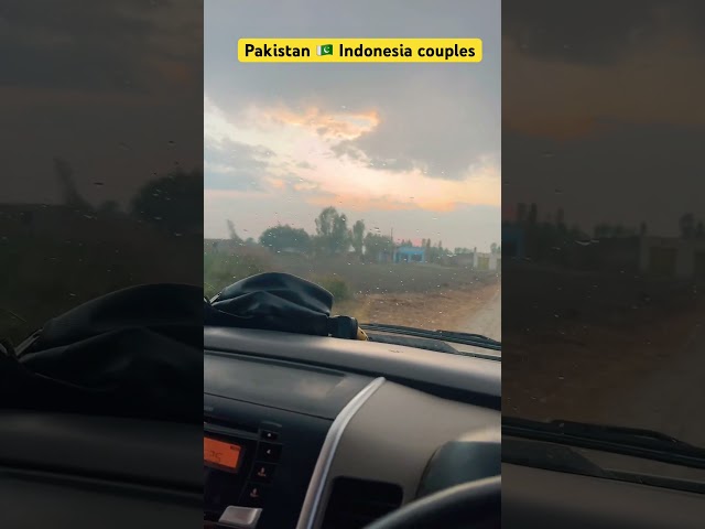 Pakistan indoensia Couples #couples #vlog