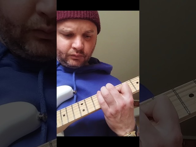 "ALONE WITH YOU" on FENDER STRATOCASTER #fenderstratocaster #chillmusic #originalcreation