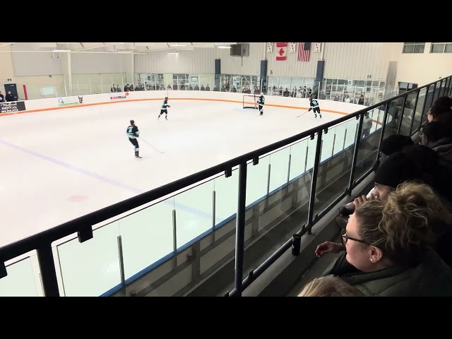 Northshore vs Markham U18AAA