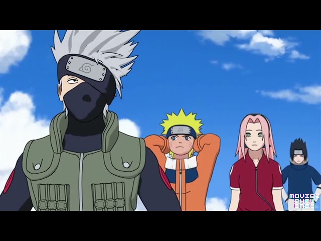 NARUTO- THE CROSS ROADS Ninja Anime English SUB_DUB - 2023 anime