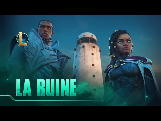 La ruine | Cinématique de la saison 2021 - League of Legends