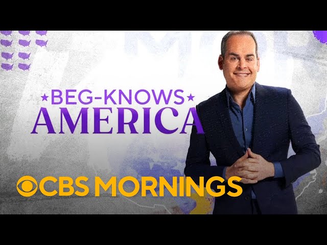 "Beg-Knows America:" Stories of kindness and courage