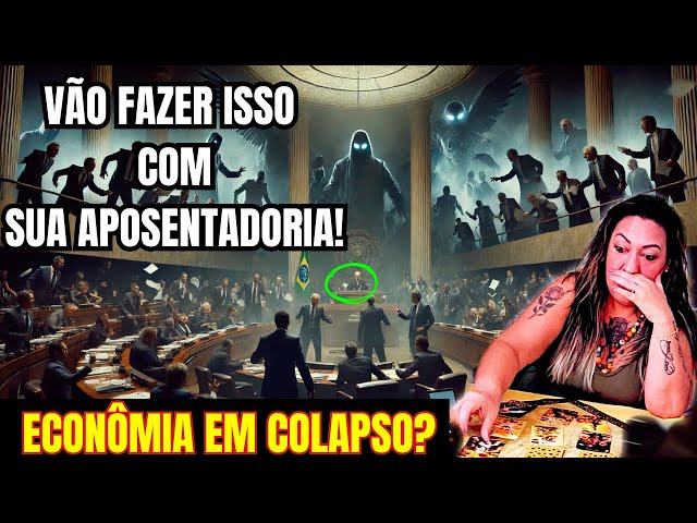 O GOVERNO PODE CONFISCAR SUA APOSENTADORIA? ALERTA VERMELHO A VERDADE REVELADA! ⚠️