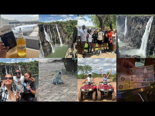 Channel takeover • Travel Vlog part 2 • Namibian YouTuber 🇳🇦