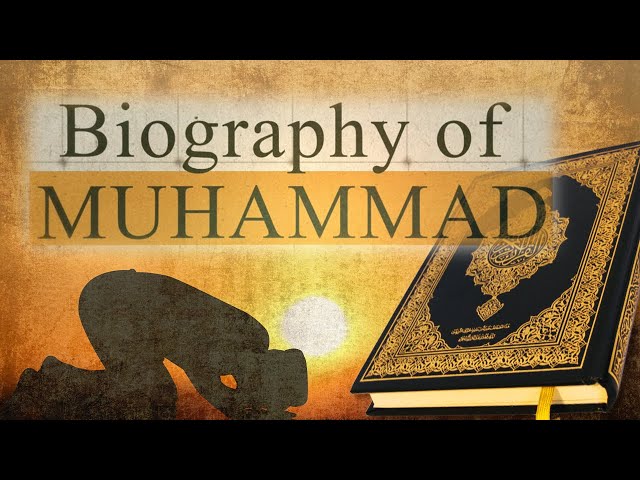 Profet Muhammad Biography | Founder of Islam