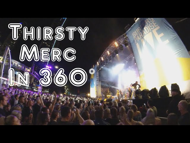 In the Summertime - Thirsty Merc Live in 360 degrees at Surfers Paradise Live Concert May 4th, 2019