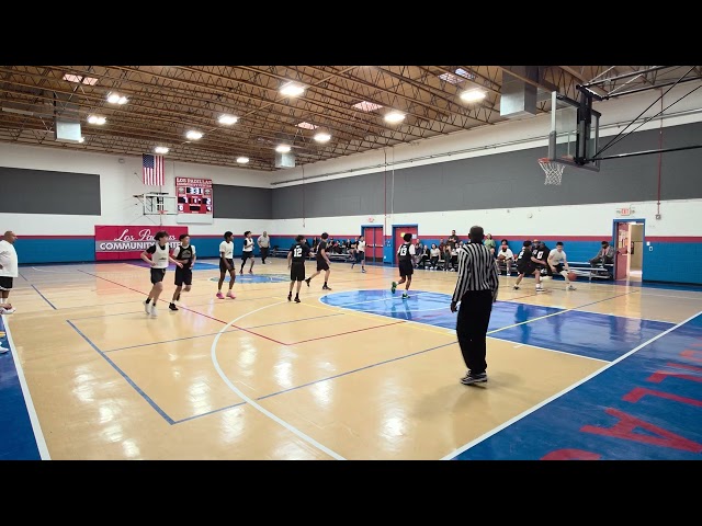 Warrior Elite vs. NM Swish  - (Bernalillo County Winter League 13/14 Div - 2/8/25)