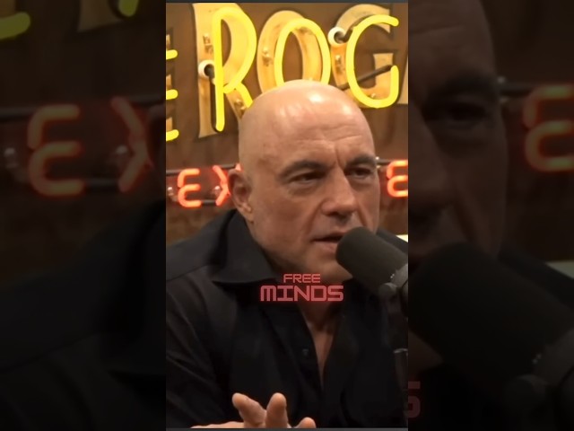 Joe Rogan and Trump talk how to MAGA!