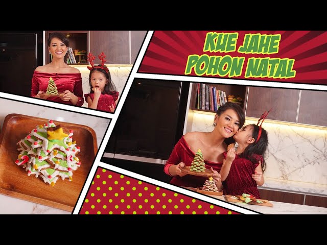 Farah Quinn - Kue Jahe Natal