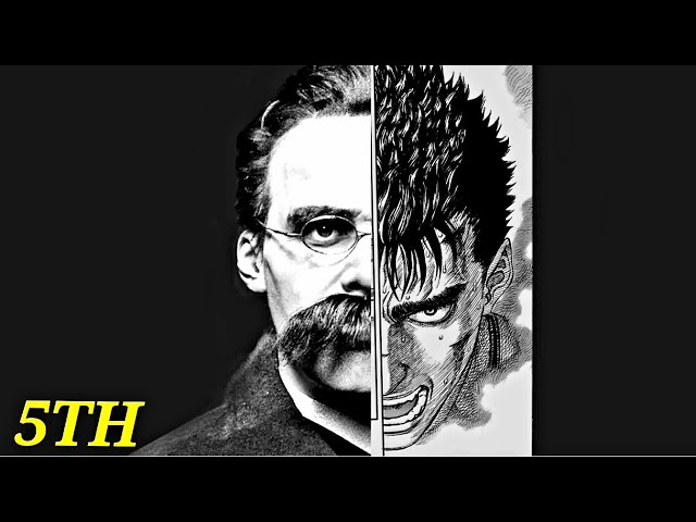 Nietzsche tells you why Guts is exceptional (Berserk Manga)