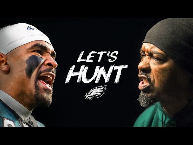 Philadelphia Eagles NFC Championship HYPE VIDEO