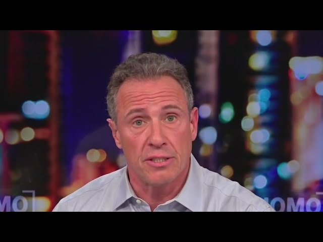 After DC air crash, Trump points fingers: Chris Cuomo | Cuomo