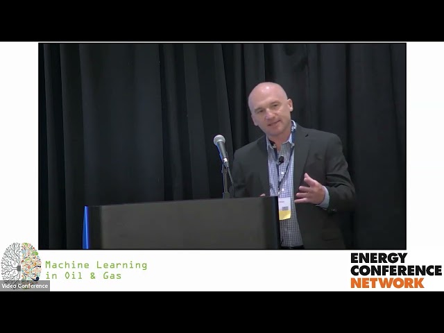 Opening Remarks - Machine Learning in Oil and Gas 2022