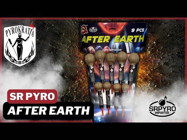 After Earth - SR Pyro (2022)