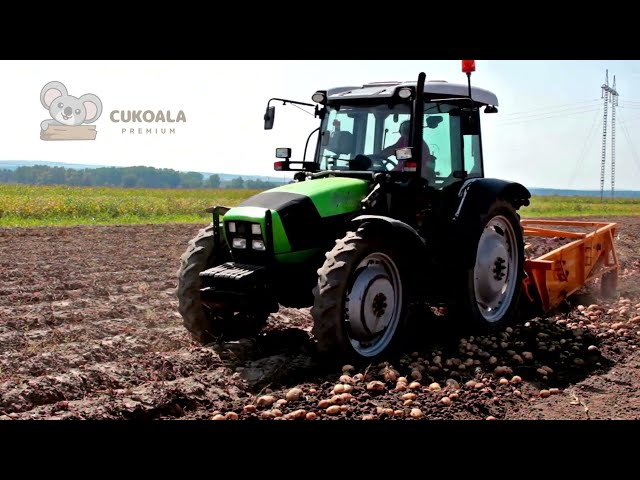 Unbelievable Agricultural Machines: Next-Level Farming Innovations