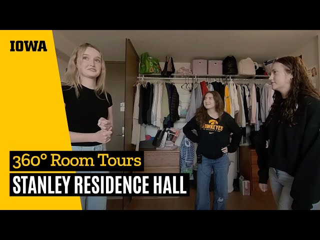 Stanley Residence Hall 360 Tour