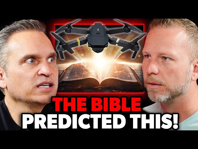 A.I. EXPERT shares BIBLICAL PROOF the END IS NEAR!