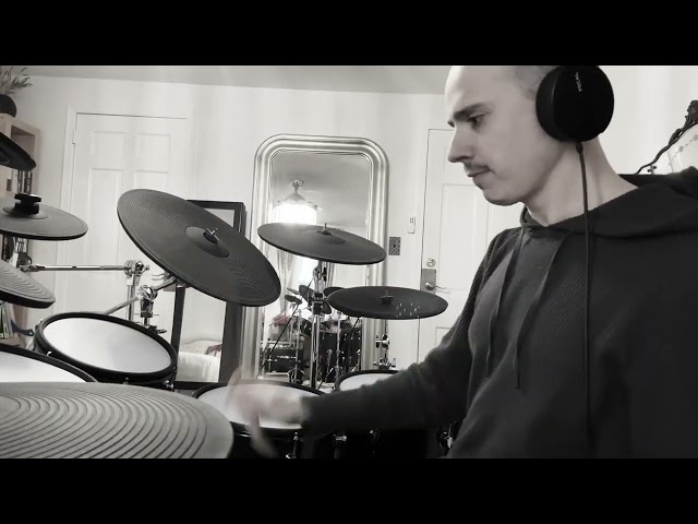 Three Days Grace- Mayday (Mini Drum Cover)