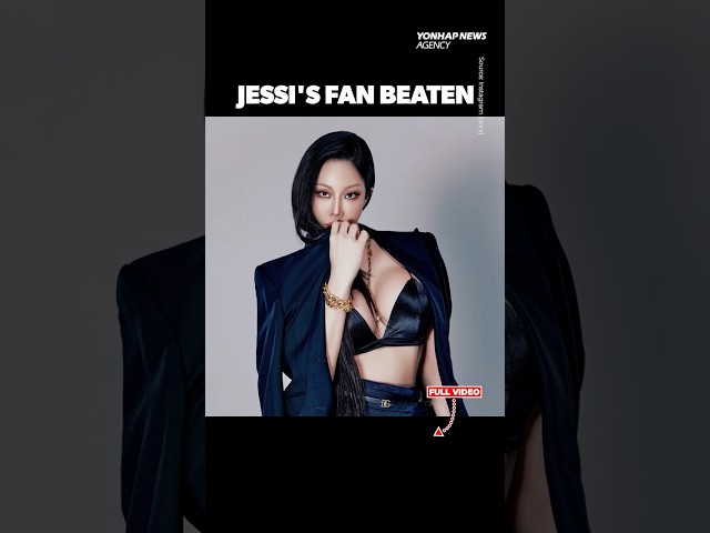 Jessi's fan assaulted after photo request